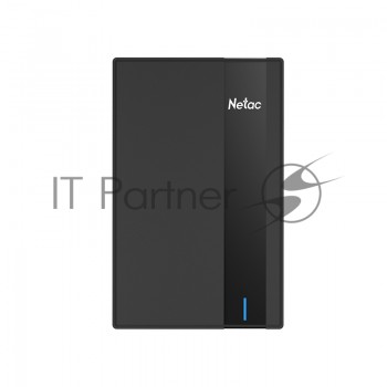 Внешний жесткий диск 2.5" Netac (NT05K331N-002T-30BK) 2Tb K331, micro USB 3.0, черный, retail