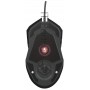Мышь Оклик GMNG 970GM черный оптическая (7200dpi) USB (11but)
