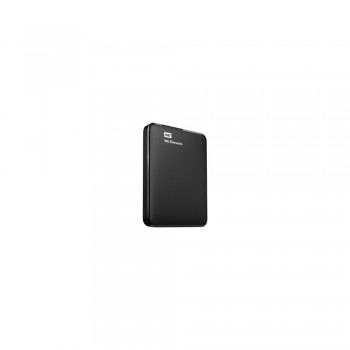 Внешний жесткий диск USB3 1TB EXT. 2.5" BLACK WDBUZG0010BBK-WESN WDC