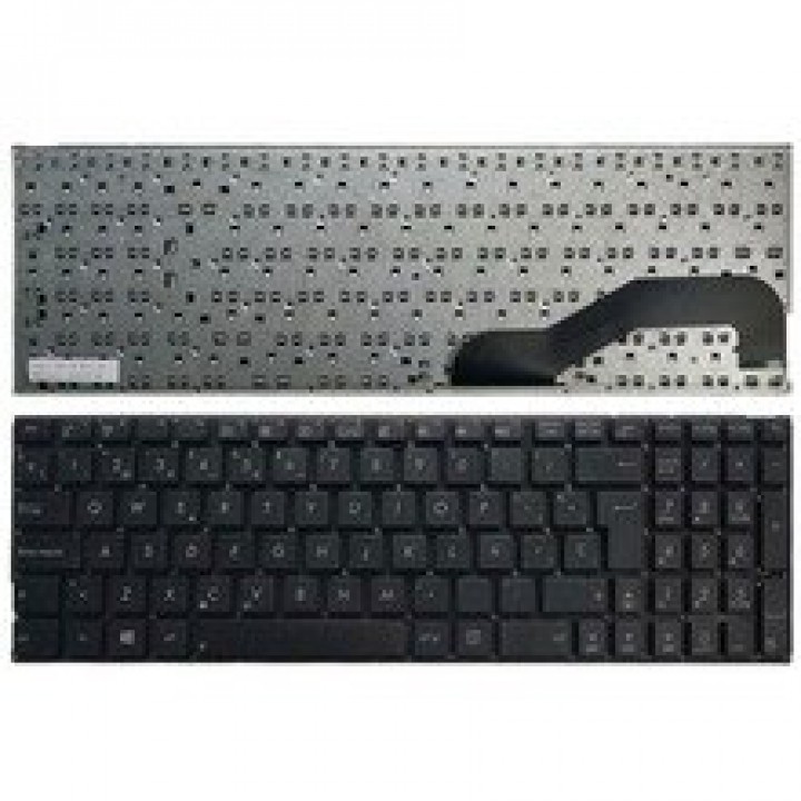 Клавиатура для ноутбука [Asus X540], black, no frame