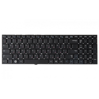 Клавиатура [для Samsung RV511] [BA59-02927C] Black, Frame