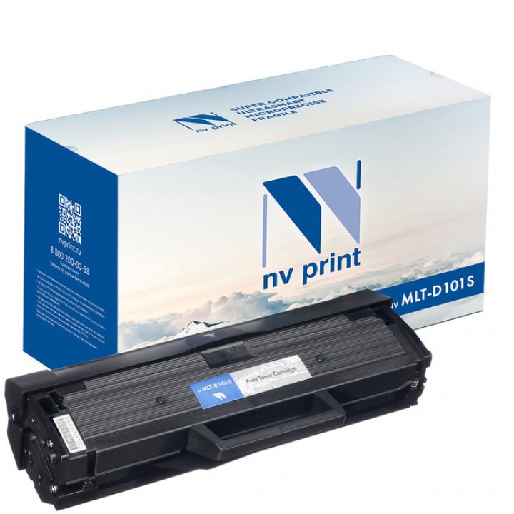 Картридж NV-Print для Samsung MLT-D101S для SCX 3400/ML 2160 (1500k)