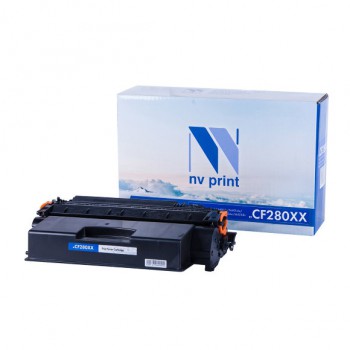 Картридж NV-Print для HP CF280A для LaserJet Pro M401d/M401dn/M401dw/M401a/M401dne/MFP-M425dw/M42