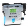 Картридж струйный Cactus CS-LC985M пурпурный для Brother DCPJ315W/DCPJ515W (15ml)