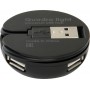 Переходник Defender Quadro Light Универсальный USB разветвитель (83201)