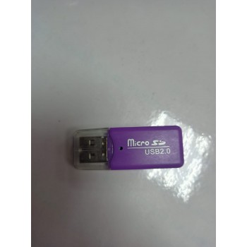 USB-кардридер для microSD карт