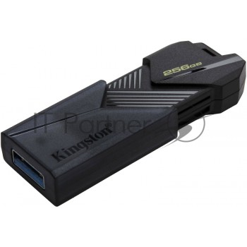 Флеш Диск Kingston 256Gb DataTraveler Exodia Onyx DTXON/256GB USB3.2 черный