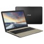 Ноутбук ASUS X540MA-GQ105 15.6" HD, Intel Celeron N4000, 4Gb, 256Gb SSD, no ODD, Endless, черный