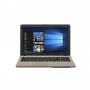 Ноутбук ASUS X540MA-GQ105 15.6" HD, Intel Celeron N4000, 4Gb, 256Gb SSD, no ODD, Endless, черный