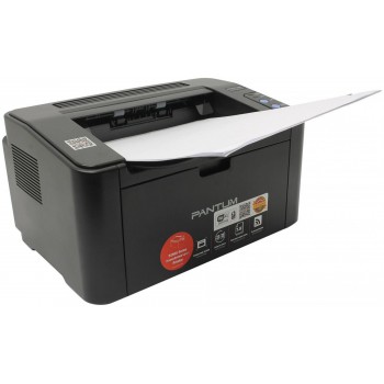 Принтер лазерный Pantum P2500, (А4, 22стр/мин, 1200x1200 dpi, 128MB RAM, лоток 150 листов, USB, черн