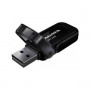 Флеш накопитель 64GB ADATA UV240, USB 2.0, Черный