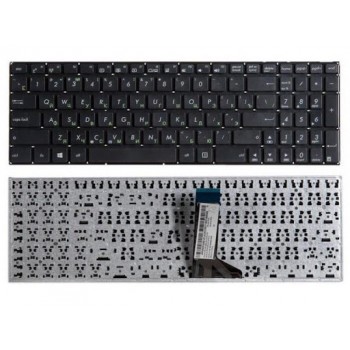 Клавиатура для Asus X551C, X551M [0KNB0-612GRU00] Black, No frame