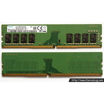 Память DDR4 8Gb 2666MHz Samsung M378A1K43CB2-CTD OEM PC4-21300 CL16 DIMM 288-pin 1.5В dual rank