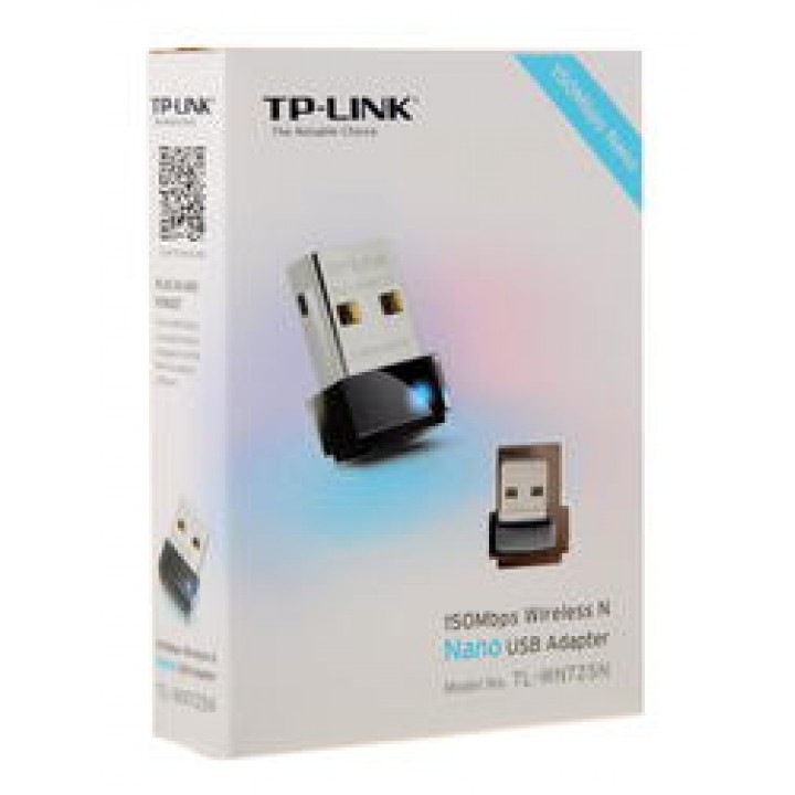 Wi-Fi адаптер USB TP-Link TL-WN725N USB 2.0