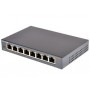 Коммутатор TP-Link SMB TL-SG108 8-port Desktop Gigabit Switch, 8 10/100/1000M RJ45 ports,metal case