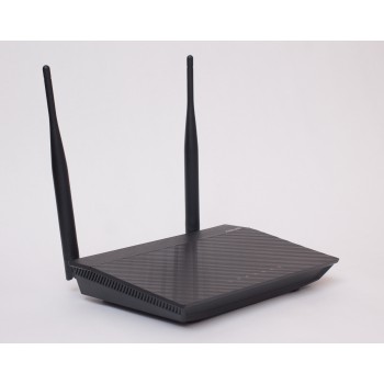 Wi-Fi Маршрутизатор ASUS RT-N12_VP Беспроводной Wireless LAN N Router 300Mbps Super Spe