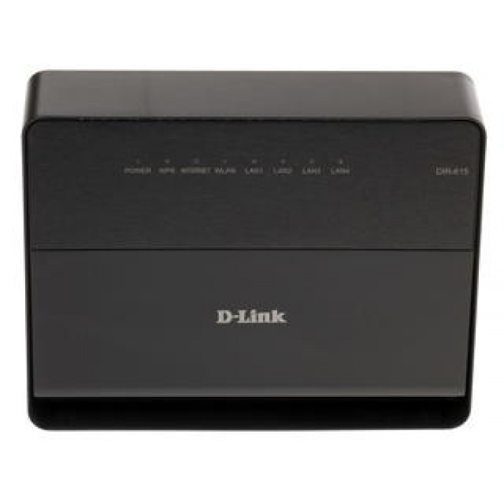 Сетевое оборудование D-Link DIR-615A/A1A Беспроводной маршрутизатор N300