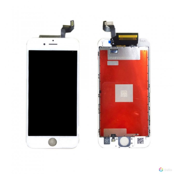 дисплей в сборе с тачскрином для iPhone 6 для Apple Tianma, белый