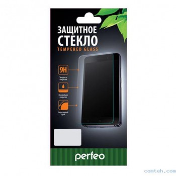 Защитная пленка Perfeo защитное стекло для Apple iPhone 7+ 0.26мм 2.5D (0068) (PF-TG-APL-IP