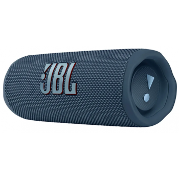 Беспроводная портативная акустическая система JBL Flip 6, синий