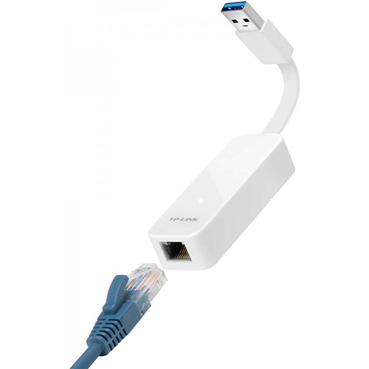 Сетевой адаптер TP-Link UE200 USB 2.0/Fast Ethernet