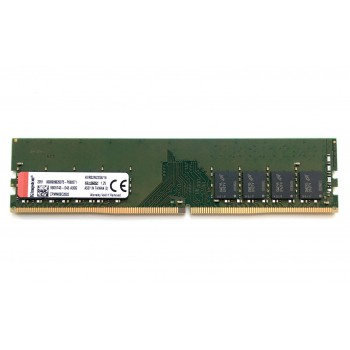 Оперативная память Kingston DDR5 8GB 5200MT/s CL42 DIMM 1Rx16, 1 year