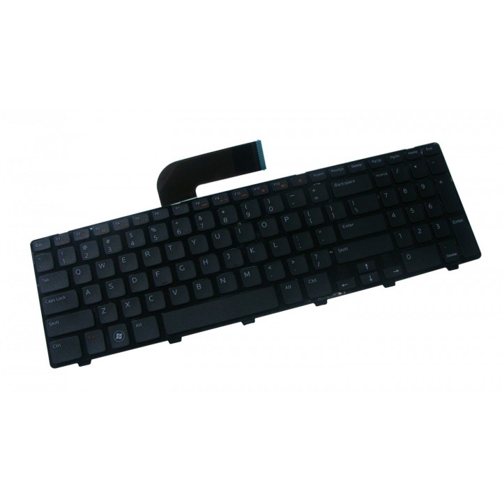 Клавиатура [Dell N5110, 15R] [MP-10K73SU-442] Black, black frame