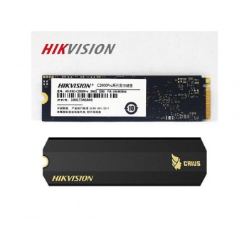Накопитель SSD M.2 HIKVision 512GB E1000 Series <HS-SSD-E1000/512G> (PCI-E 3.0 x4, up to 2000/1610MB