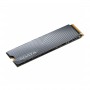 M.2 2280 500GB ADATA SWORDFISH Client SSD ASWORDFISH-500G-C PCIe Gen3x4 with NVMe, 1800/1400, IOPS 1
