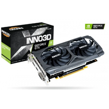 Видеокарта Inno3D GeForce GTX 1650 4 ГБ