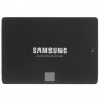 SSD 2.5" Samsung 500Gb 870 EVO Series (SATA3, up to 560/530MBs, 98000 IOPs, 3D TLC, MKX, DDR4 512Mb,