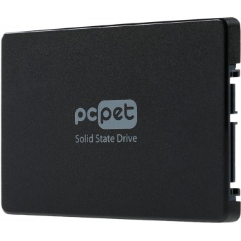 Накопитель SSD PC Pet 256Gb SATA III  PCPS256G2 2.5" OEM