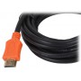 Кабель HDMI Gembird/Cablexpert, 4.5м, v1.4, 19M/19M, серия Light, черный, позол.разъемы