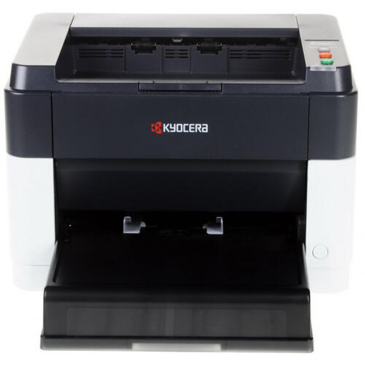 Принтер Лазерный Kyocera FS-1060DN (1102M33RU0) A4 Duplex Net 25 стр 32Мб