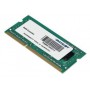Память SO-DIMM DDR3 PATRIOT 4Gb 1600MHz PSD34G160081S RTL PC3-12800 CL11 204-pin 1.5В