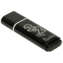 Флеш диск 32GB Smartbuy Glossy series Black (SB32GBGS-K)