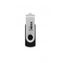 Флеш диск 64GB Mirex Swivel, USB 2.0, черный