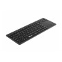 Беспроводная клавиатура с тачпадом HARPER KBT-570 для Smart TV