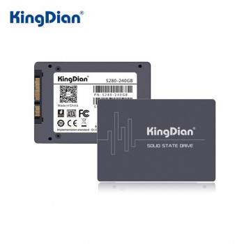 KingDian SSD 240gb SATAIII TLC Internal Solid State Drive Disk SSD