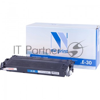 Картридж NV Print совместимый Canon E-30 для FC-2xx/3xx/530/108/208; PC-7xx; PC-8xx (4000k)