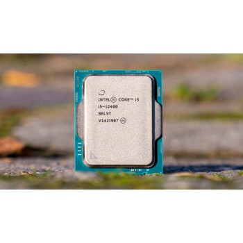 Процессор Intel Core i5-12400F Soc-1700 (CM8071504650609S RL5Z  CM8071504555318S RL4W) (2.5GHz) OEM