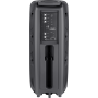 Акустическая система DEFENDER LIGHT/BT/FM/USB/RC/MIC BOOMER 30 65830