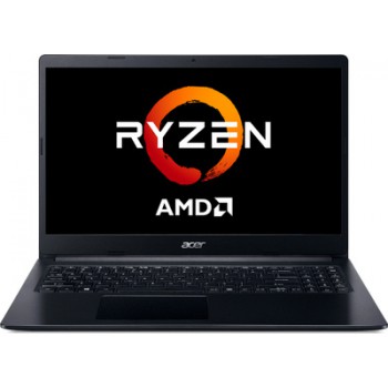 Ноутбук Acer Extensa EX215-22-R0VC 15.6" FHD, AMD R3-3250U, 8Gb, 256Gb SSD, noODD, wo OS, черный (N