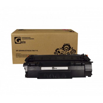 Картридж GP-Q5949A/7553A/708/715 для принтеров HP LaserJet 1160/1320/1320N/3390/3392/P2010/P2014/P20