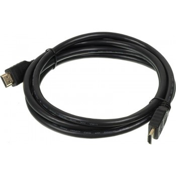 Кабель аудио-видео Buro HDMI (m)/HDMI (m) 7м. Позолоченные контакты черный (BHP HDMI 2.0-7)