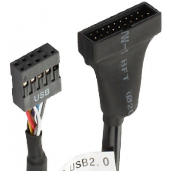 Переходник адаптер USB 3.0 - USB 2.0
