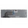Клавиатура для HP для Pavilion 15, 15-e, 15-n, 250 G3, 255 G3, 256 G3 719853-251 Black, Black frame,