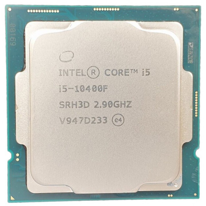 Процессор Intel® Core™ I5-10400F S1200 OEM 2.9G CM8070104290716 S RH3D IN