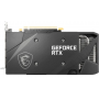 MSI Видеокарта GeForce RTX 3060 8 ГБ (GeForce RTX 3060 MSI Ventus