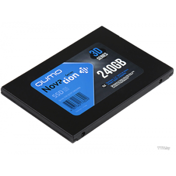 Накопитель SSD 240GB QUMO QM Novation Q3DT-240GPBN/GPPN OEM {SATA3.0}